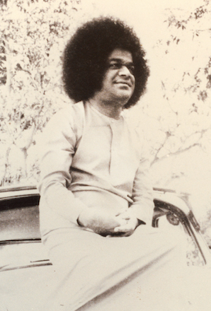 Beloved Bhagawan Sri Sathya Sai Baba